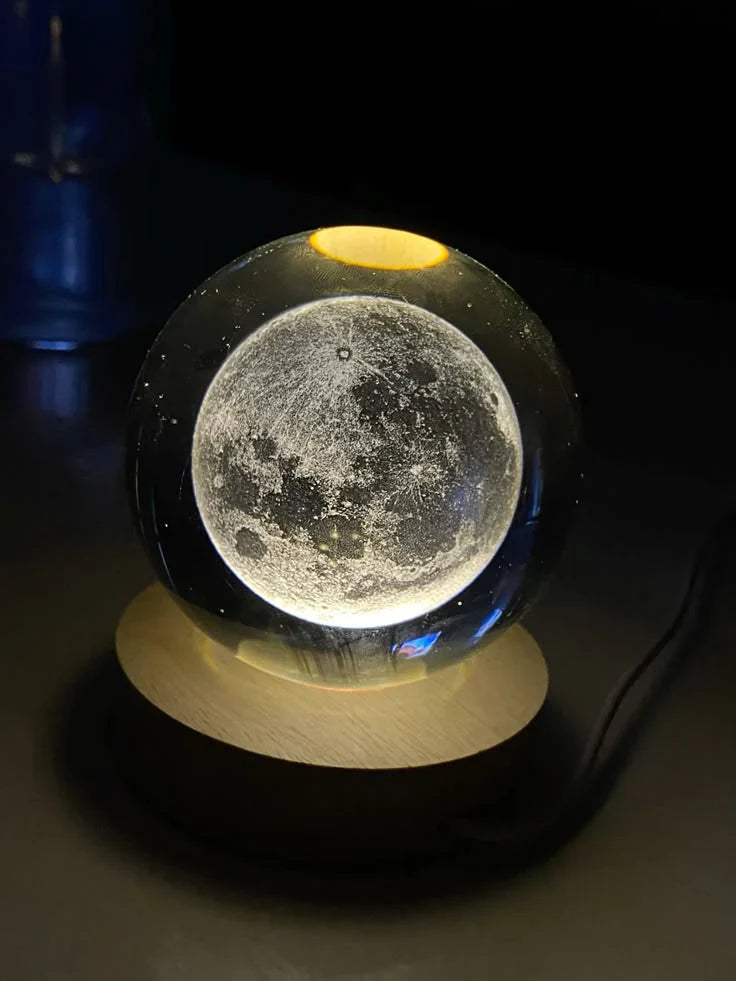 Crystal Ball – كرات كريستالية