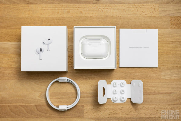 Airpods Wireless Earbuds | Deep Bass, Touch Control, 25H Playtime
