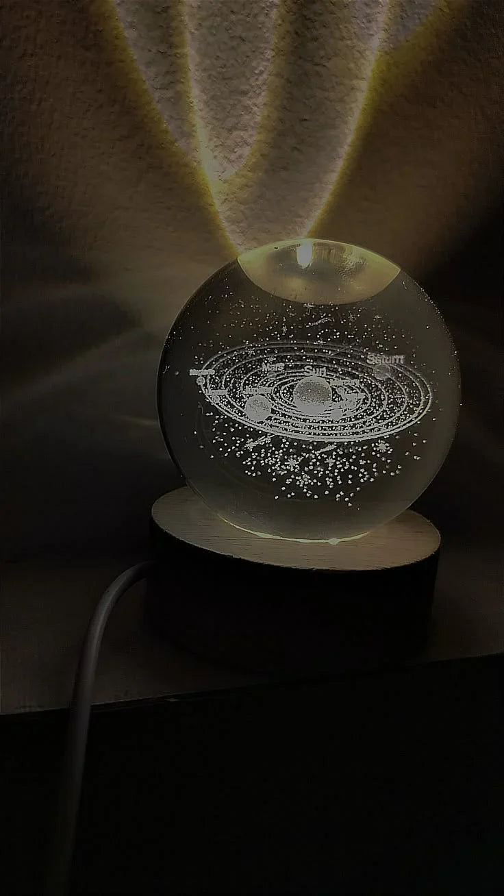Crystal Ball – كرات كريستالية